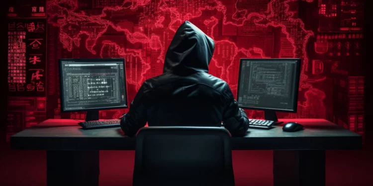 US Accuses Chinese Firm of Enabling Cyberespionage