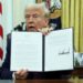 Donald Trump Signs Executive Order to Evaluate Strategic National Digital Assets Stockpile