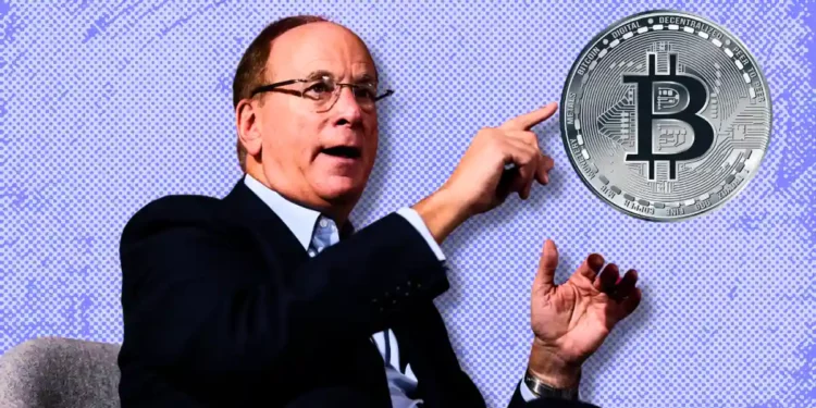 BlackRock CEO Larry Fink Predicts Bitcoin Could Skyrocket to $700,000