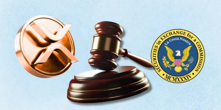 SEC Removes the Ripple Lawsuit From Its Website, Sparking Speculation