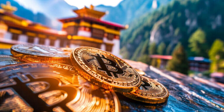 Gelephu Mindfulness City to Hold Bitcoin in Strategic Reserves, Leads Bhutan’s Digital Asset Push