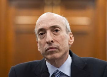 SEC Chair Gary Gensler Officially Resigns From His Position