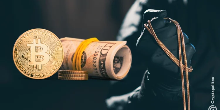 Washington Pastor Accused of Defrauding Congregation with $5.9M Fake Crypto Investment Scheme