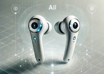Cameras in Earbuds