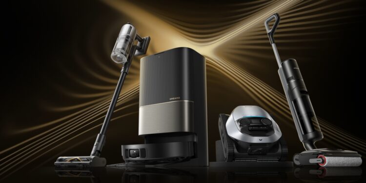 Dreame Technology Unveils Next-Generation Smart Home Ecosystem at CES 2025– bringing All Dreams in One Dreame.