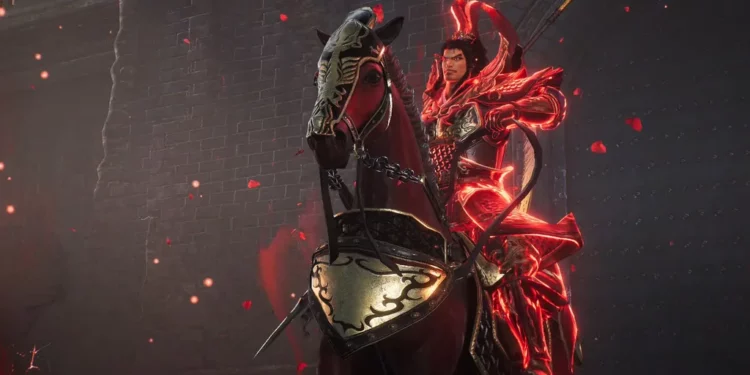 How to Beat Lu Bu in Dynasty Warriors: Origins