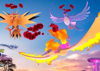 How to Beat Dynamax Articuno in Pokémon GO
