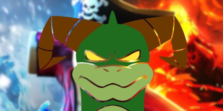 How to Get Dragon Breath in Blox Fruits