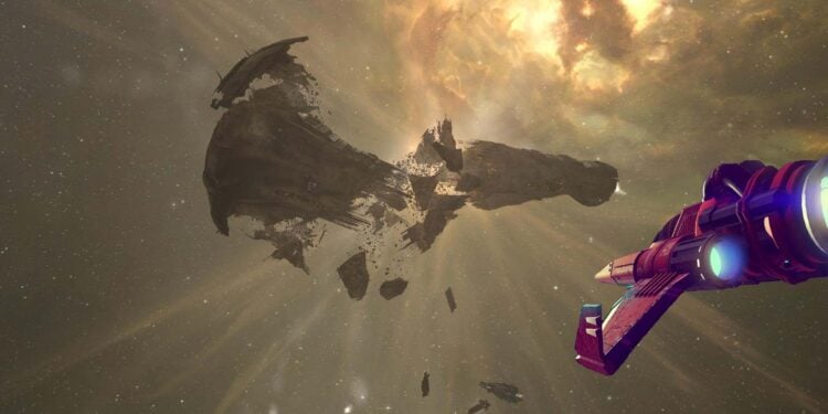 How to Find & Clear Derelict Freighters in No Man’s Sky