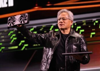 Nvidia CEO Teases Desktop CPU Plans at CES