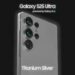 Galaxy S25 Ultra Leaks: Thinner Bezels and Sleek Design