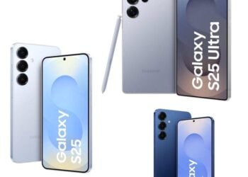 Galaxy S25 series