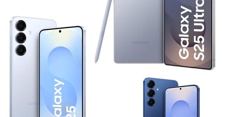 Galaxy S25 series
