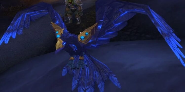 How to Get Thrayir, Eyes of the Siren in World of Warcraft