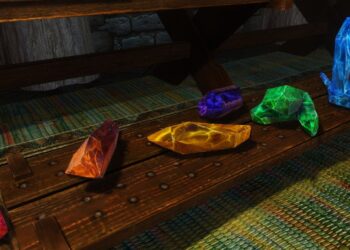 How to Fill Soul Gems in Skyrim