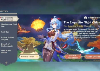 How to Get Festive Fever in Genshin Impact