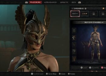 How To Get The Heir Of Perdition in Diablo 4
