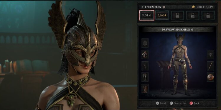 How To Get The Heir Of Perdition in Diablo 4