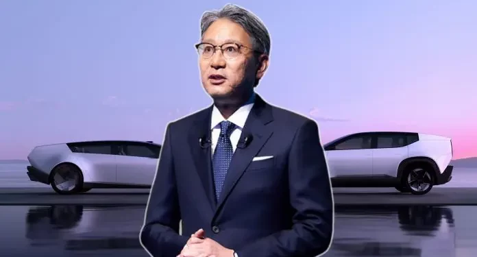 Honda Previews EVs & New OS at CES