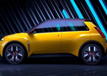 Renault’s Iconic 5 Turbo Returns as a High-Performance Electric Super Hatchback