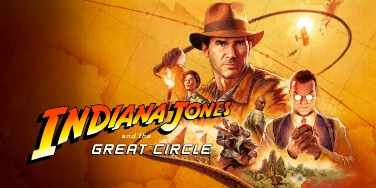 Indiana Jones and the Great Circle: A Late-Year Triumph That Redefines Adventure Gaming