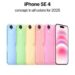 Iphone SE4