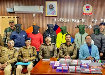 Jamtara’s Digital Underworld: Police Arrest ‘DK Boss’ and Five Others in ₹11 Cr Scam