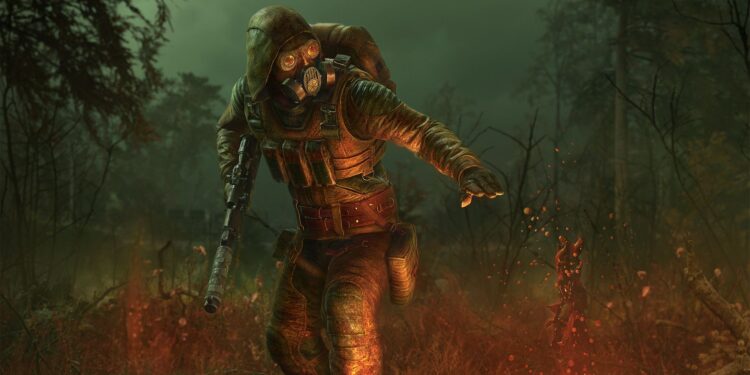 How to Get the Liquid Rock Legendary Artifact in Stalker 2