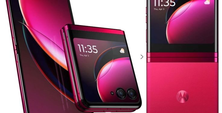 Motorola Razr 60 Ultra
