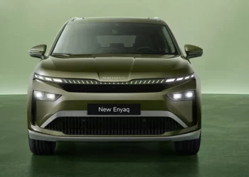 Skoda Unveils the New 2025 Enyaq: Sleeker, Smarter, and More Sustainable