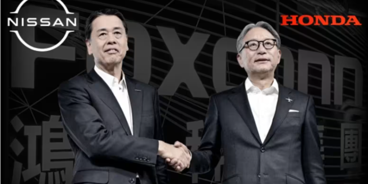 Nissan May Build Honda Trucks in U.S. Amid Struggles
