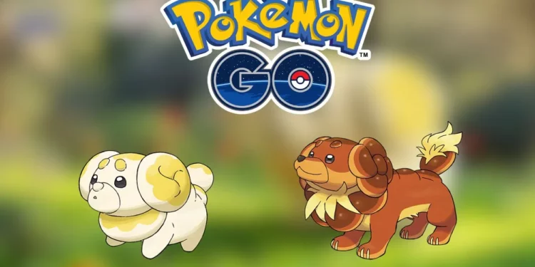 How to Get Fidough in Pokémon Go