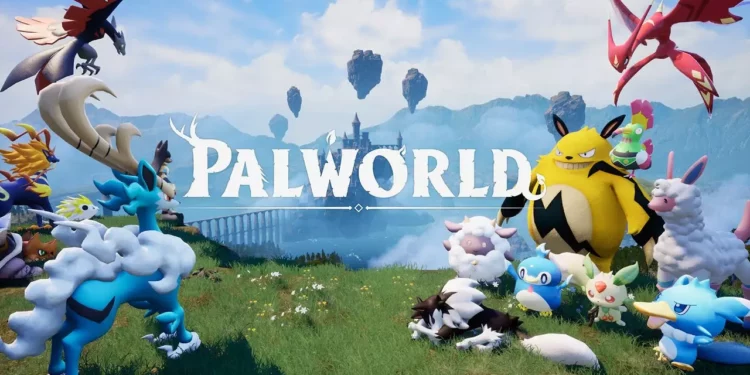 How to Increase Inventory in Palworld