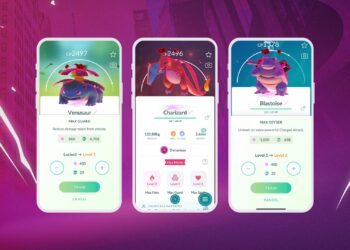 How to Level Up a Max Move in Pokémon Go