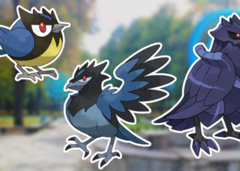 How to Get Rookidee in Pokémon Go