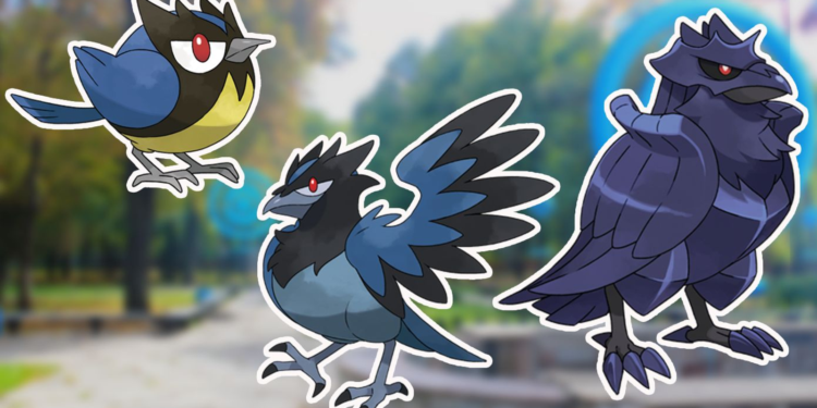 How to Get Rookidee in Pokémon Go