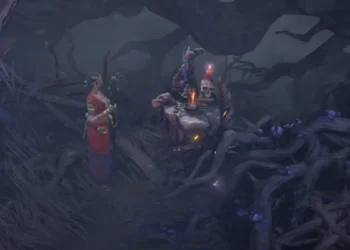 How to Farm Roothold Keys in Diablo 4