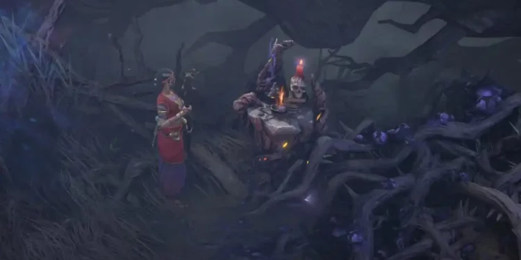 How to Farm Roothold Keys in Diablo 4
