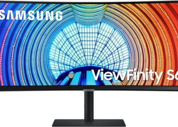 Samsung Ultrawide Monitor