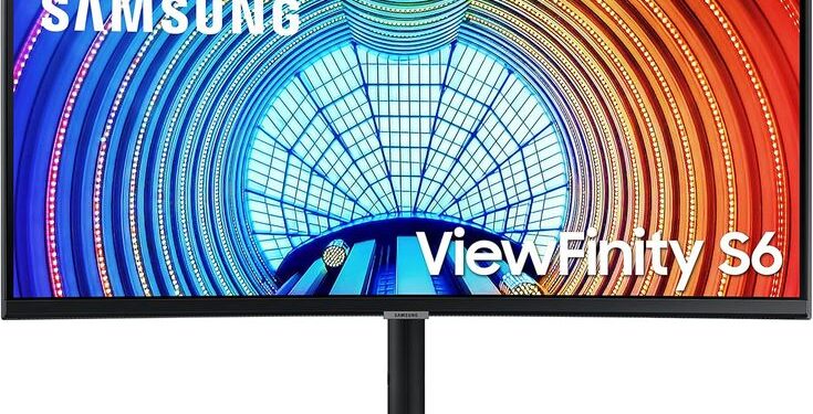 Samsung Ultrawide Monitor
