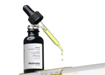 MINIMALIST SERUM