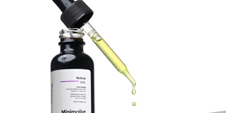 MINIMALIST SERUM