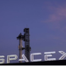 SPACE X LOGO