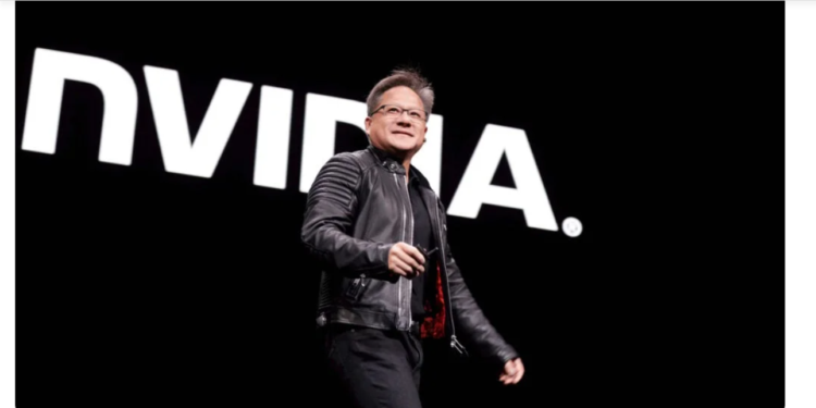 Jensen Huang