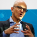 Microsoft CEO Satya Nadella