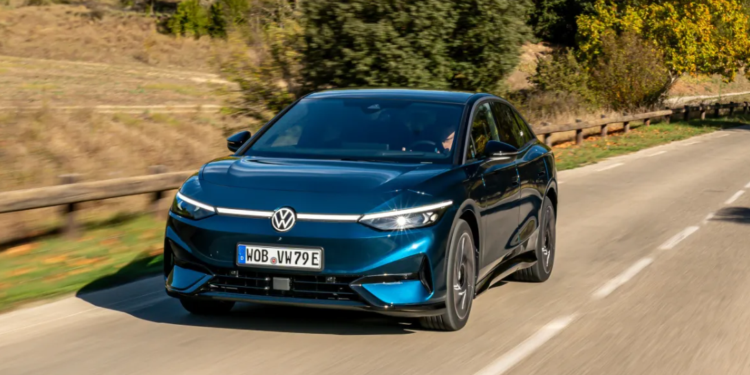 Volkswagen has officially announced the cancellation of its plans to launch the ID.7 electric sedan in North America