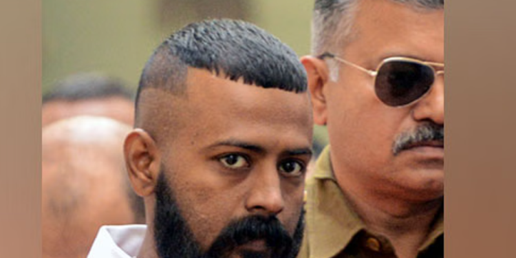 SURESH CHANDRASEKHAR