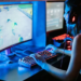 A GIRL USING LAPTOP