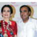 NITA AND MUKESH AMBANI