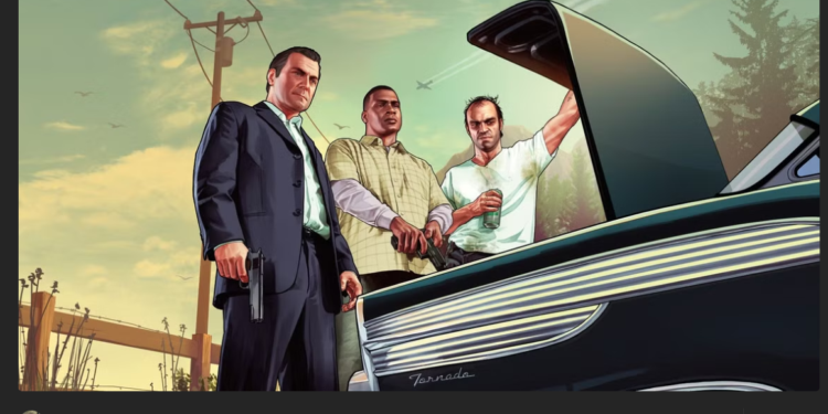 GTA V